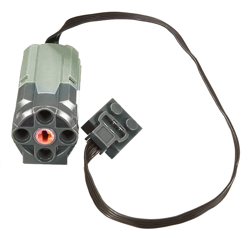 Technical Parts Motor Building Block Motor M-Motor 8883 For Power Functions Electric Assembled Building Block Toy Part