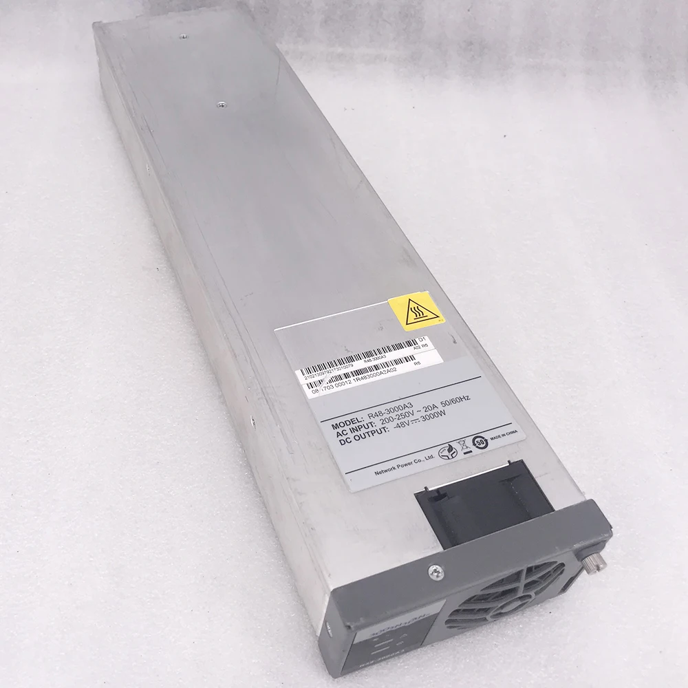 EMERSON Comunicação Alimentação, 250V, 20A, 3000W, R48-3000A3