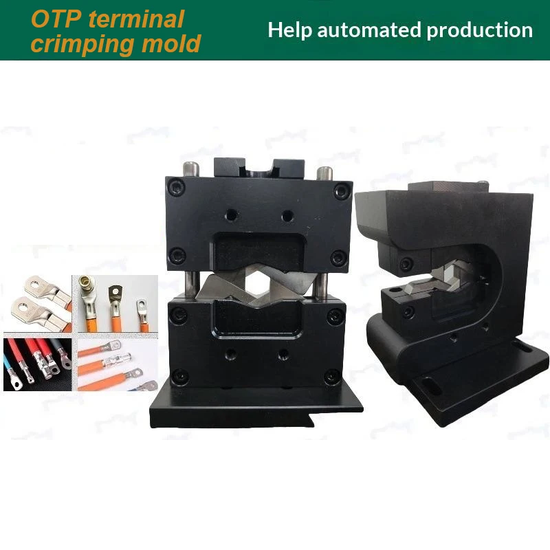 

Hexagonal Terminal Crimping Mold For Cable Lugs hexagonal terminal applicator