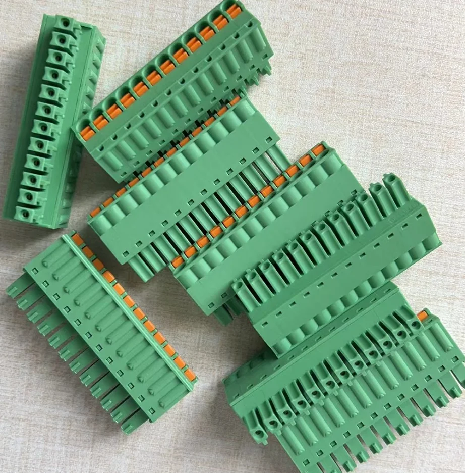 اتصل فينيكس جديد 100% أصلي في المخزون FK-MCP 1.5/12-ST-3.81 1851148   موصل ثنائي الفينيل متعدد الكلور FK-MCP 1.5 3.81