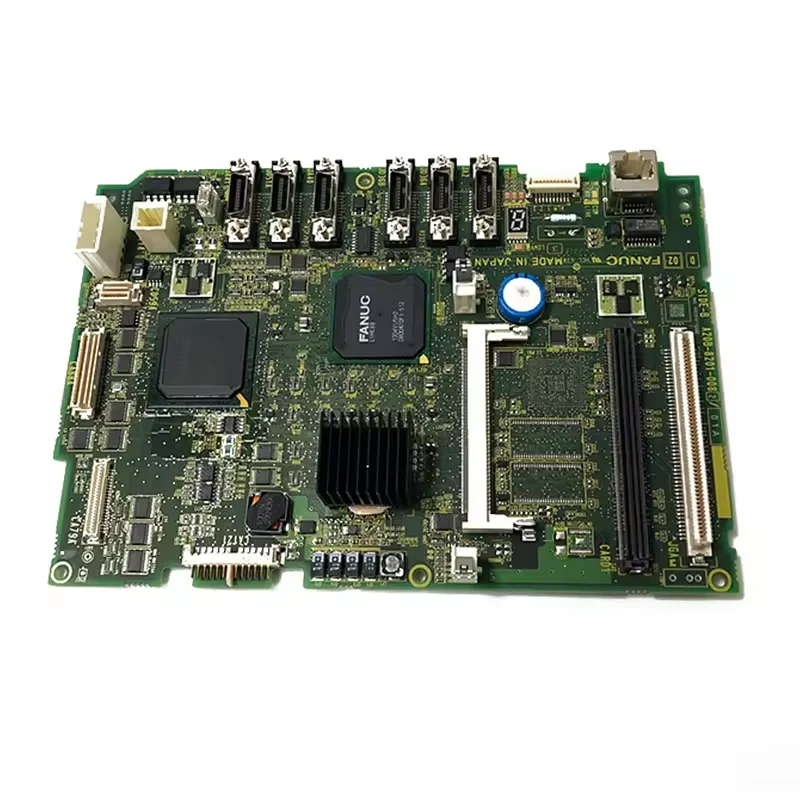 

A20B-8201-0082 Fanuc CNC System Main Board Test OK A20B 8201 0082