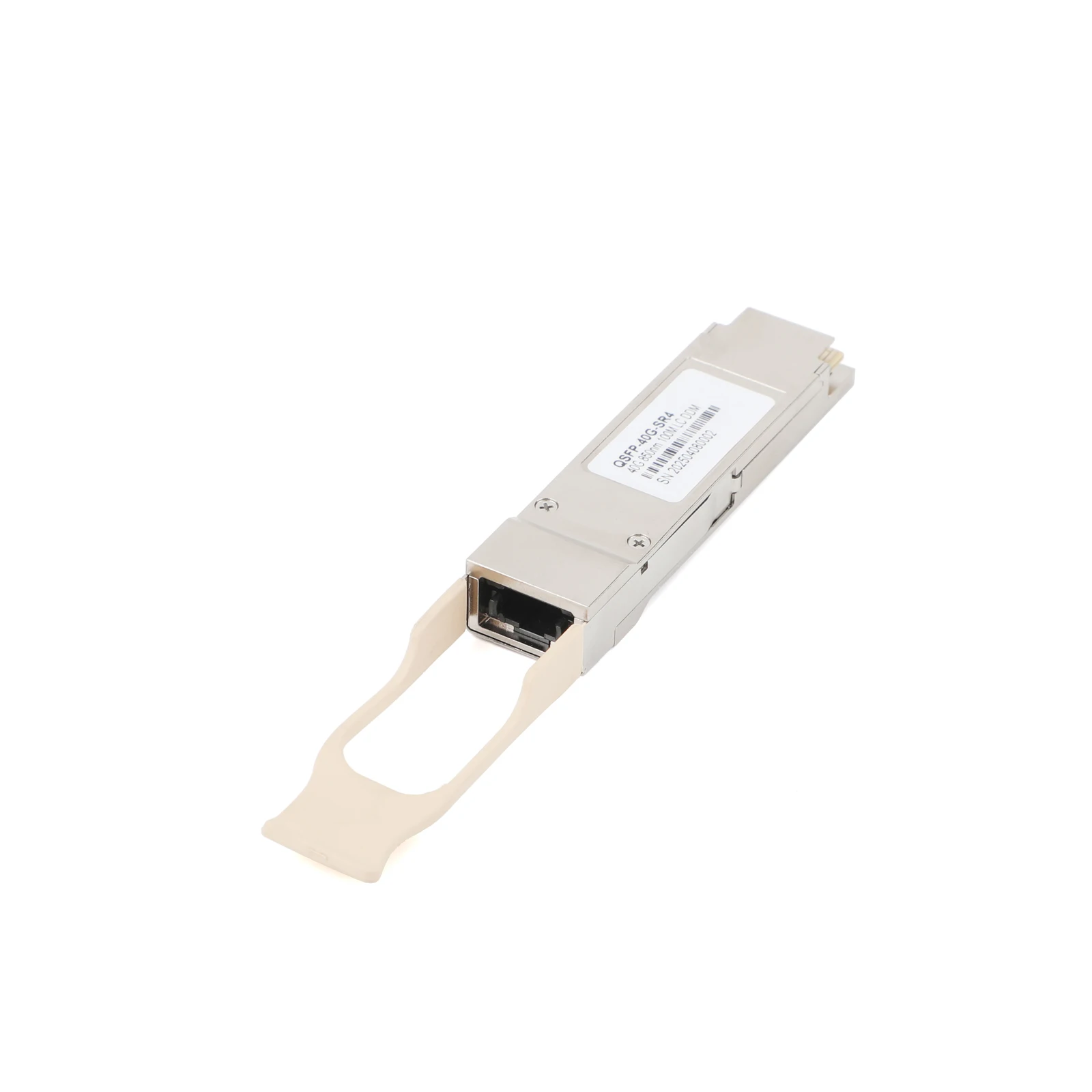 1 SZT. Moduł Transceivera Światłowodowego 40G QSFP SR4/LR4/ER4 850nm Multimode 1310nm Singlemode MPO do Cisco Mikrotik Ethernet Switch