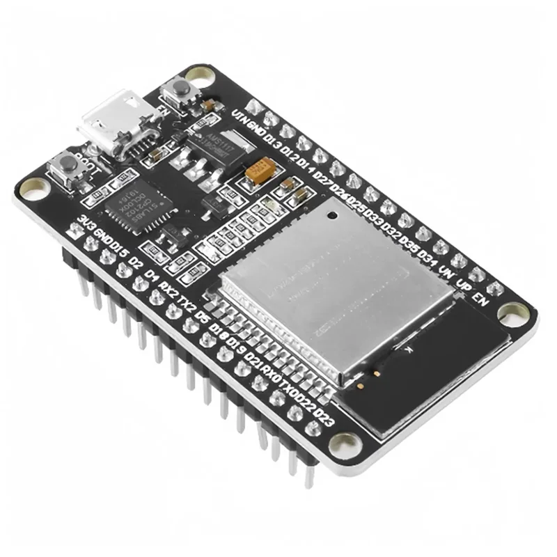 ESP32 Development Board WIFI Bluetooth 2-in-1 Dual-Core CPU Low Power ESP32 DEVKIT V1