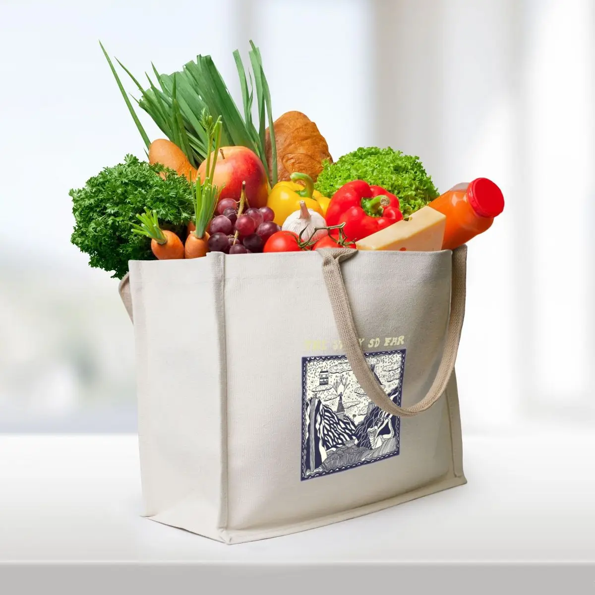 So Far Tote Bag Women's bag large size bags shopper bag women