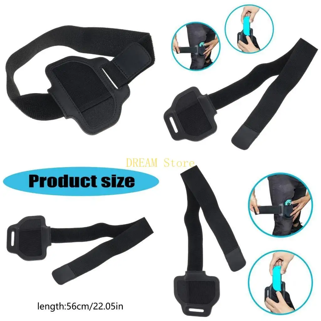 

Портативный ремешок для фиксации ног, удобный для ношения, для переключателя, ремешок для ног, аксессуары для приключенческих