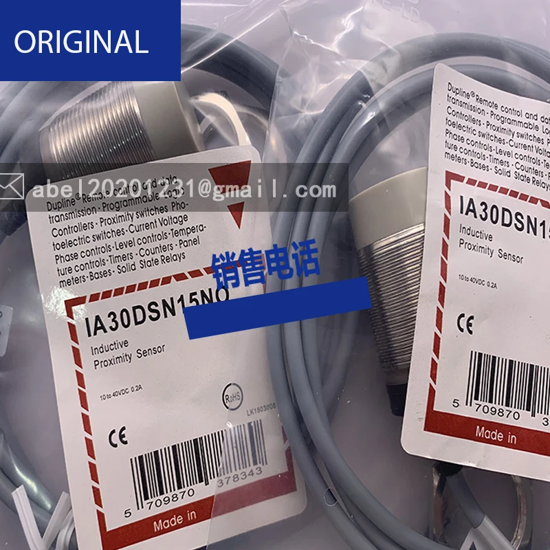 Sensore ia30dsf10ncld