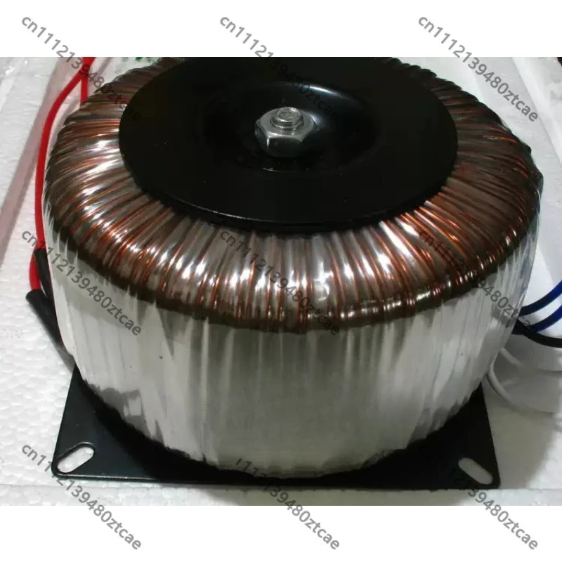 Customizable Audio Transformer 300VA Rated Power Adjustable Output Voltage For Stereo HiFi Sound Equipment Power Matching