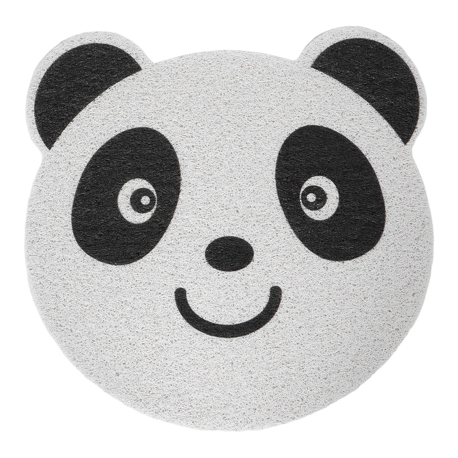 

Beginner Roller Skating Training Mat Cartoon Panda Nonslip Practice Floor Mat Snowboarding Ice Skating Protective Gear for Kids