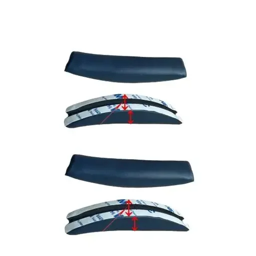 Compatible With Anker Soundcore Q45 Headband Pad, Headphone Head Beam Cushion Replacement Parts For Over Ear Headset
