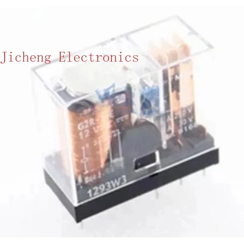 

10PCS Power relay G2R-1-E-12VDC G2R-1-E-DC12V G2R-1-E-12V