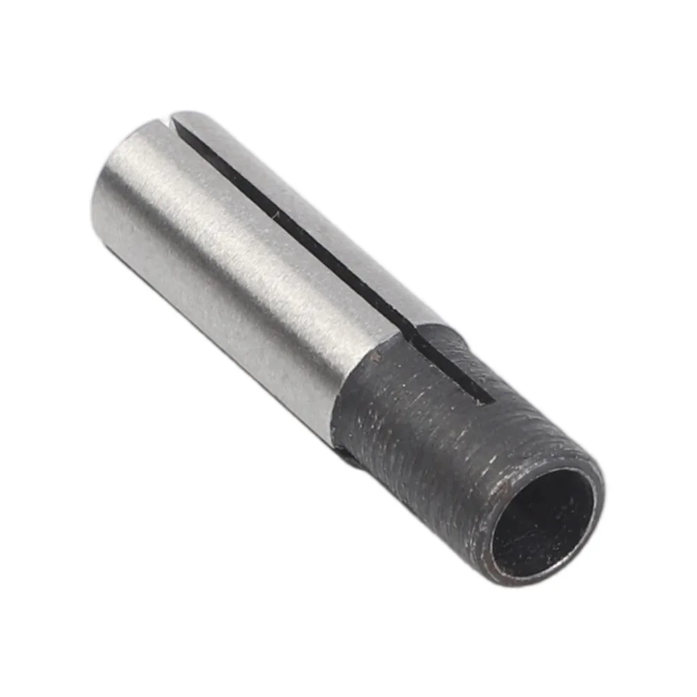 

12.7mm To 10mm Collet Adaptor Milling Machine Adapter 65 Manganese Steel Good Stability High-quality Materials