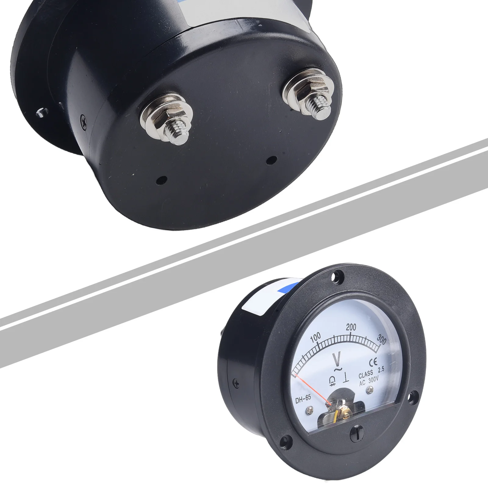 Ac Ammeter Pointer …