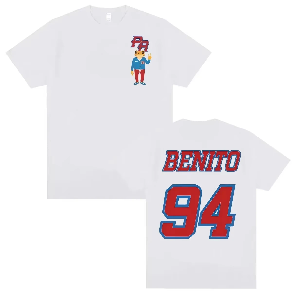 Rapper Bad Bunny T-shirt Debi Tirar Mas Fotos DTMF Album T Shirt Men Women Gothic Hip Hop Street T-shirts Vintage Cotton Tees