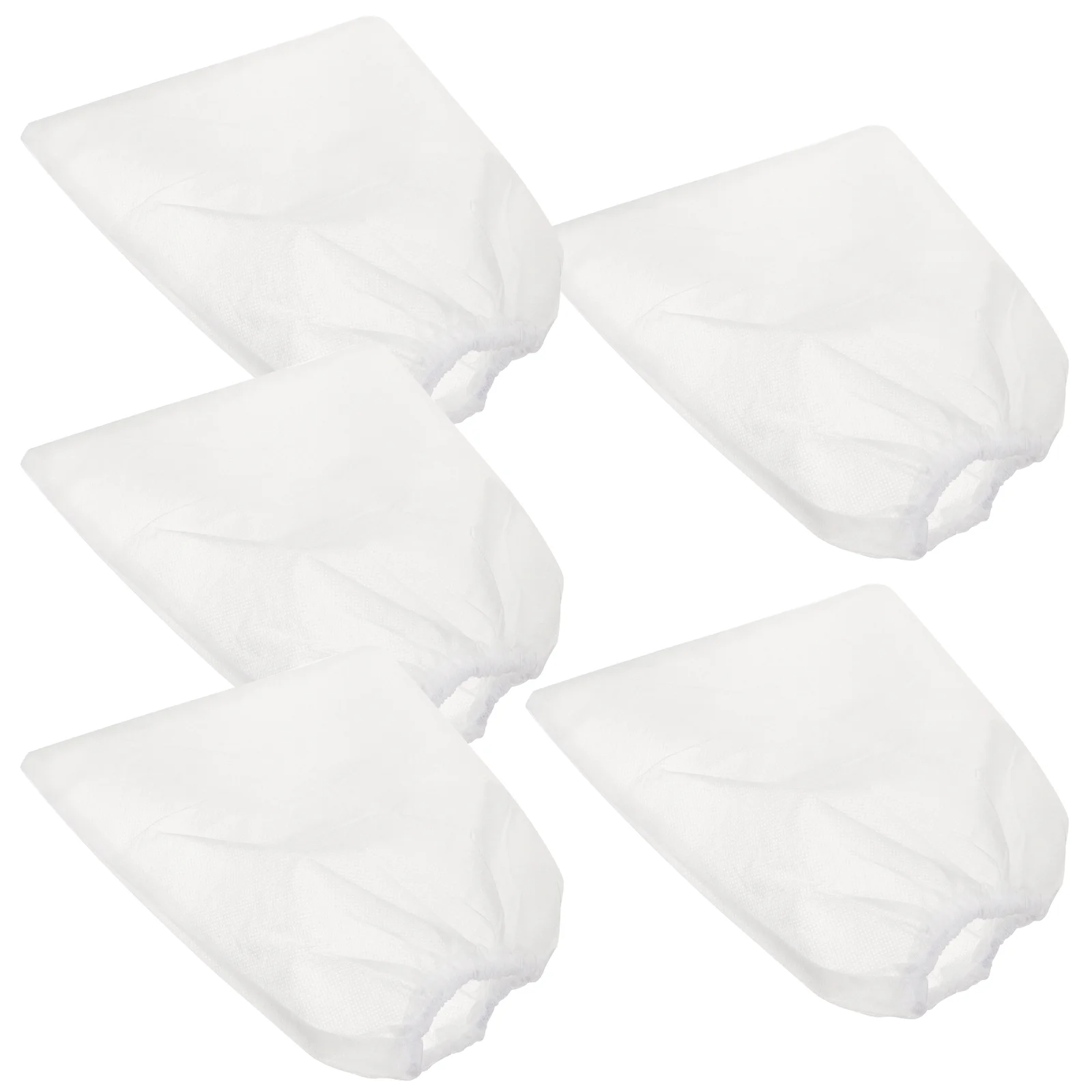 5 Pcs Dust Bags For Art Dust Suction Collector Manicure Tools Vacuum Cleaner Replacement Bag Practical Dust Collector Bag