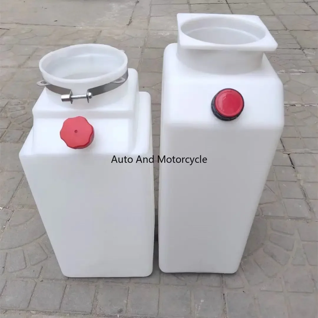 

Car Lift Plastic Hydraulic Storage Oil Pot Universal Lift Oil Pot Accessories