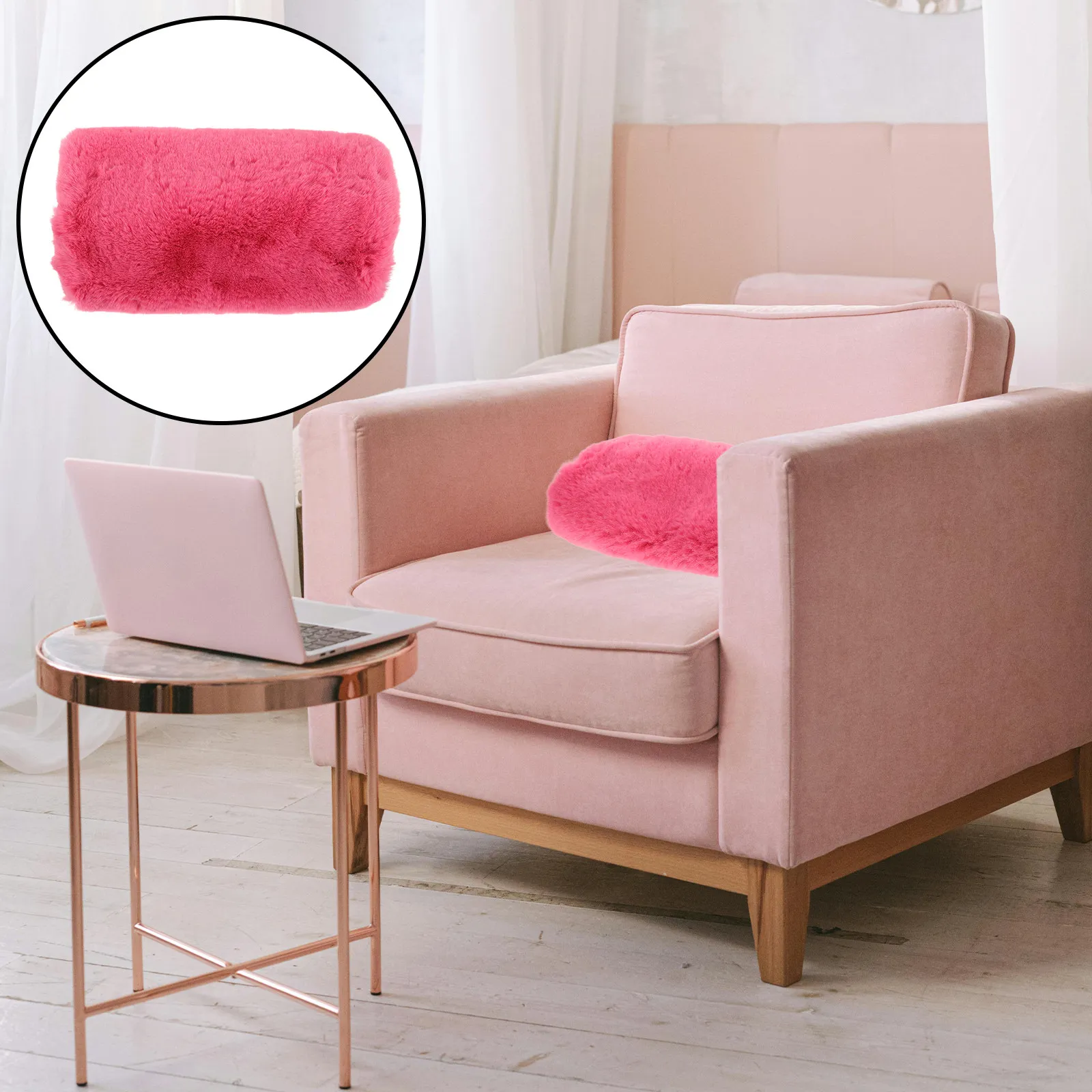 

Теплый чехол-грелка для рук: толстый, мягкий, удобный, зимний, портативный, для женщин, студентов, для активного отдыха зимой