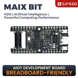 Sipeed Maix Bit  Kit RISC-V AI+ loT  with 2.4-Inch Screen and Camera