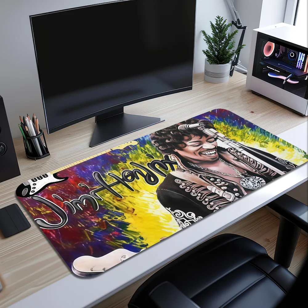 singer-j-jimi-hendrix-the-last-experience-Коврик-для-мыши-Большой-настольный-коврик-Клавиатура-Эргономичный-офисный-резиновый-игровой-ПК-Нескользящий-противоскользящий-h
