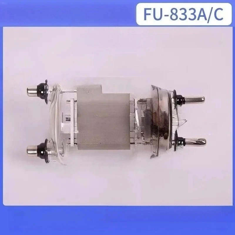 FU-33 (833A/C)/FU-501 Type Electron Tube Glass Vacuum Tube