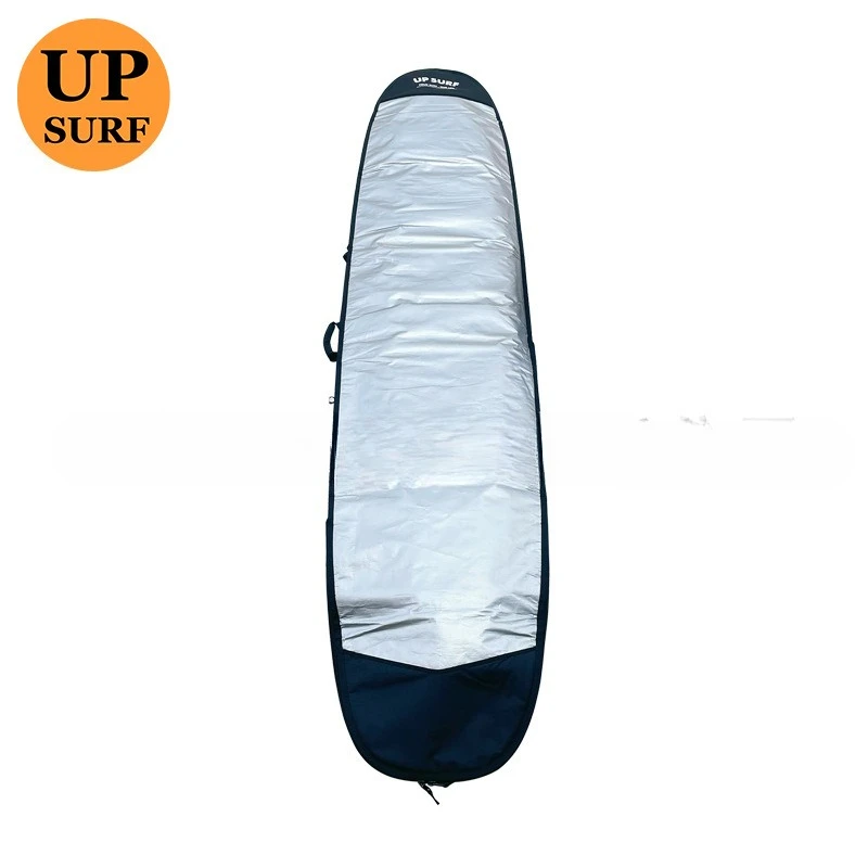 Protective Bag Long Board Surfboard Protective Bag Zipper Design   Cleaning Tools