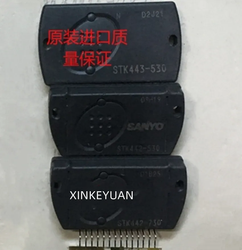 STK443-530 STK442-530 STK442-730 original integrated circuit module