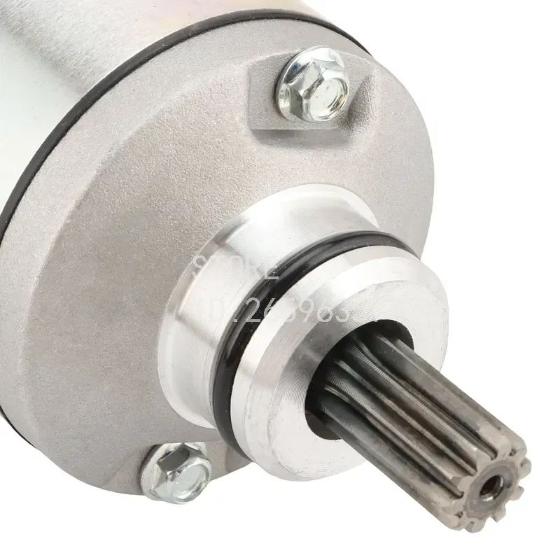 Starter Motor for LTF 300 1999-2004 Replacement for 31100-19B00 ATV Engine Starting Motor 2