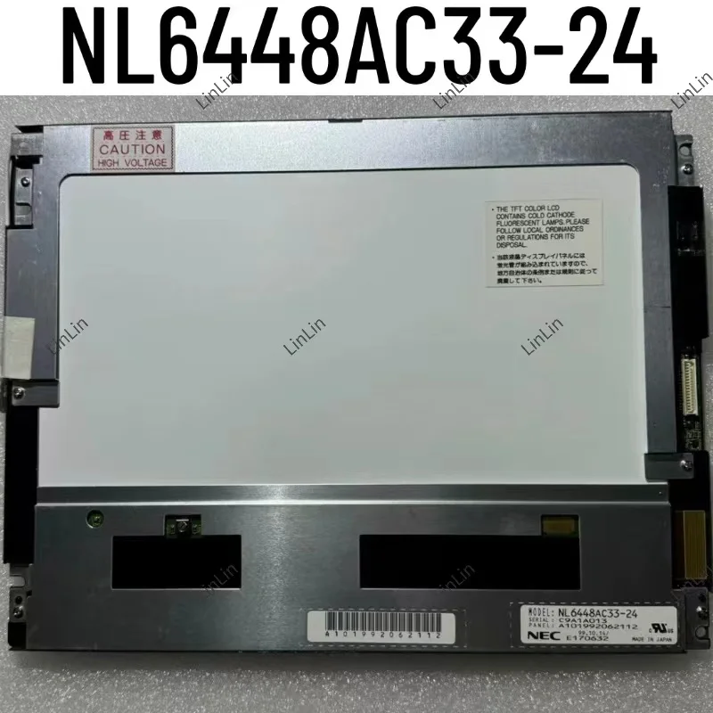 

NL6448AC33-24 Original 10.inch LCD screen