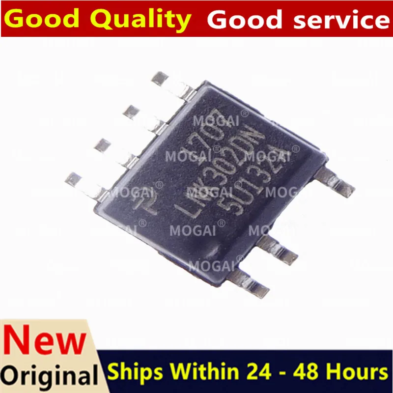 (10 stück) 100% Neue LNK302DN LNK302DG LNK305DG LNK306DG LNK362DG LNK363DG LNK364DG LNK603DG LNK304DG TNY175DG TNY176DG sop-7 Chip