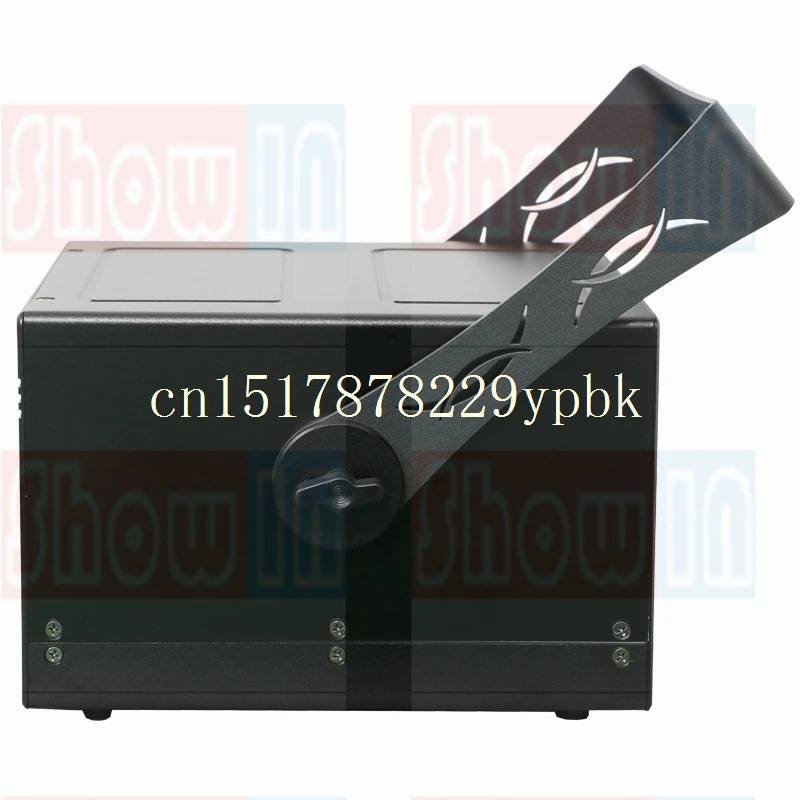 2 Pçs/lote 5W/6W/8W RGB LED Luz Laser de Animação com ILDA para DJ Disco Party Wedding Show Performance Bar Luz de Efeito de Palco