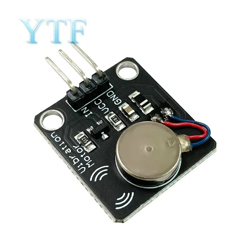 Vibration motor module DC motor mobile phone vibrator Vibration motor alarm For Arduino