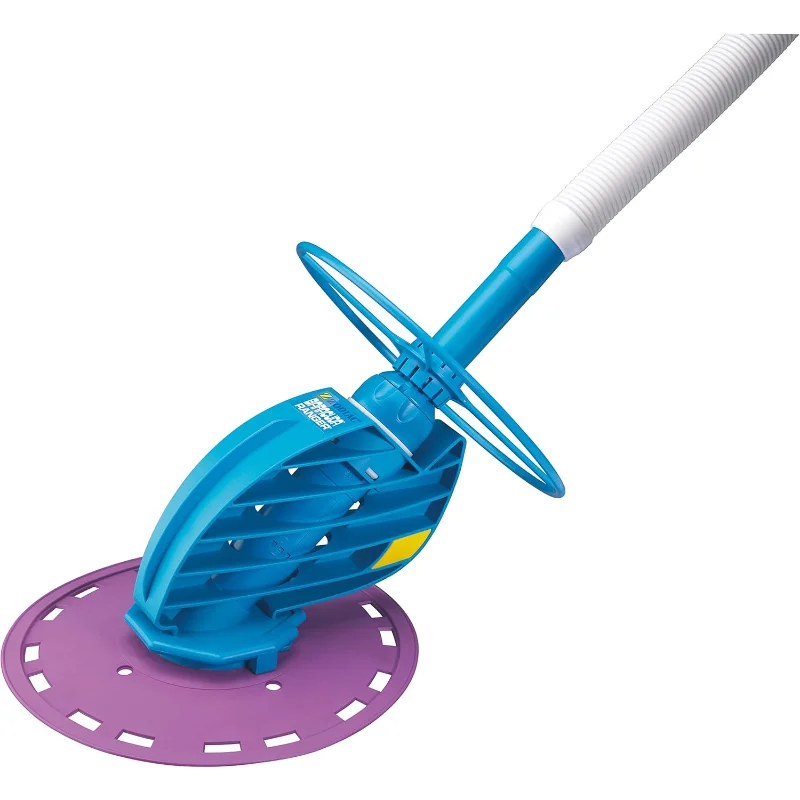 ゾディアックレンジャー吸引式自動地上プールクリーナー