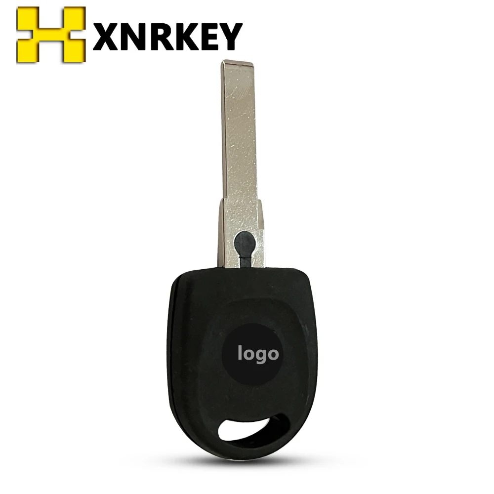 XNRKEY blank key shell For Vw transponder key Cover