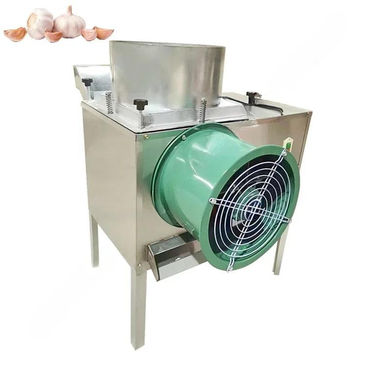 Automatic Garlic Clove Separating Machine Garlic Divider Automatic Garlic Clove Separator