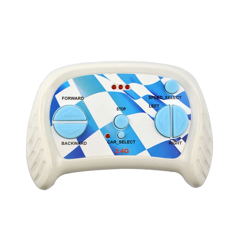 Children's electric vehicle Bluetooth remote control receiver with smooth start function, 12V/24V RC transmitter controller