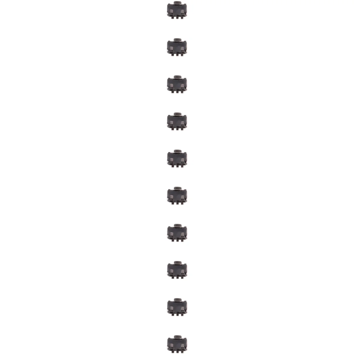 10Pcs Micro-Switch L R Button for Nintend Switch LR Button Press Microswitch for Switch NS Joy-Con Joystick