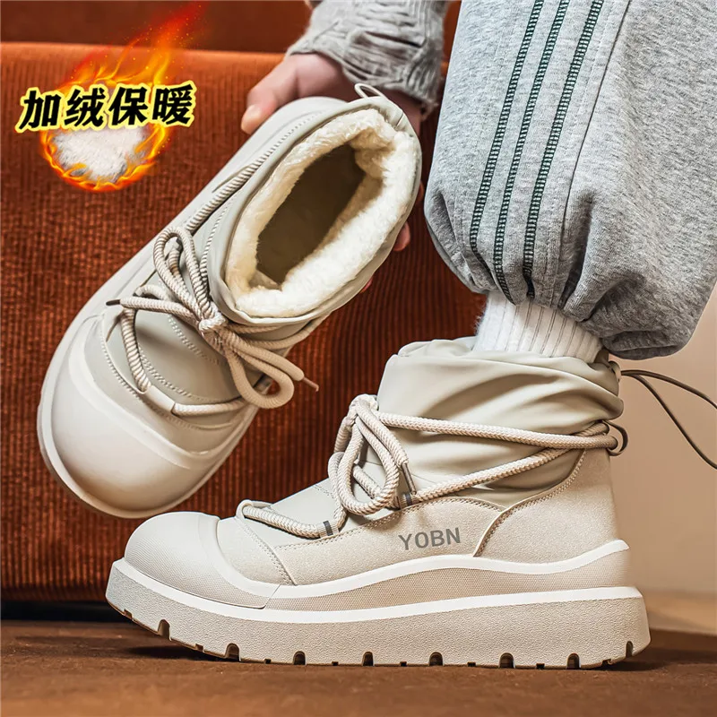 Men's Winter Boots … - image