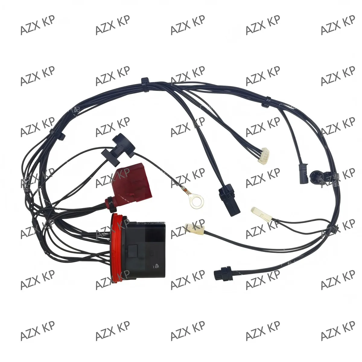 

Internal wiring harness of headlights Suitable for 2013-2016 Audi Q3 models