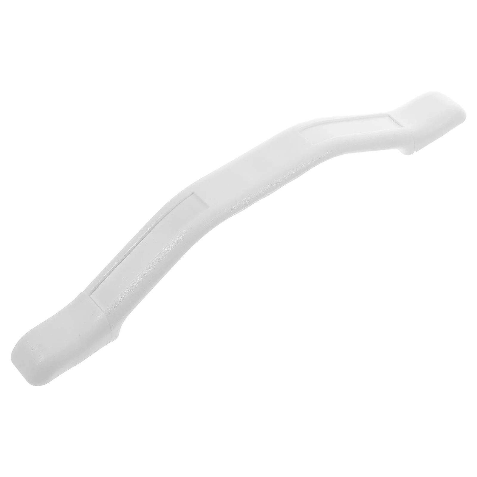 

Rv Grab Handle Plastic 4 Screws Durable Entry Assist Bar For Trailer Motorhome Truck Boat Step Support Rv Accessories