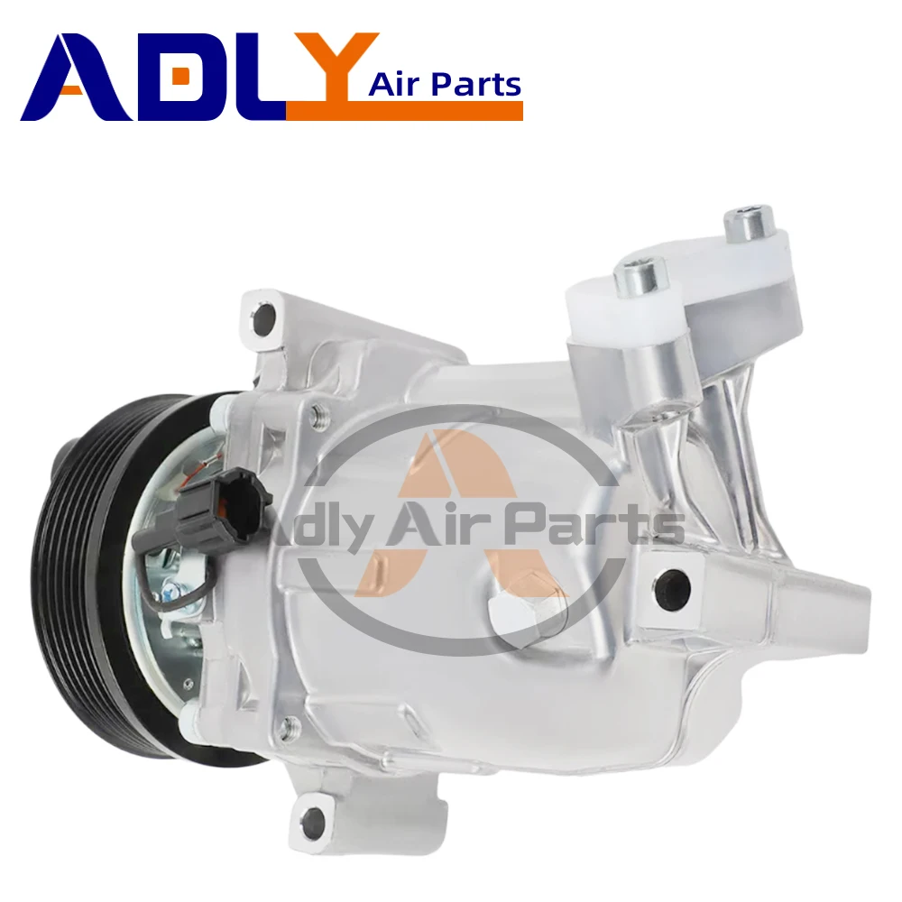 CR10  AC Compressor for Nissan TIIDA Hatchback C11X SC11X 1.8 2004-2011 R18DE 92600CJ60B 92600CJ60C 92600-CJ71B 92600-CJ70A