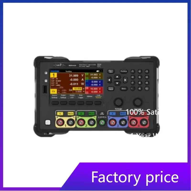 HDP4424B 4.3 Inch Color Display Programmable Linear DC Regulated Power Supply Adjustable Voltage Current