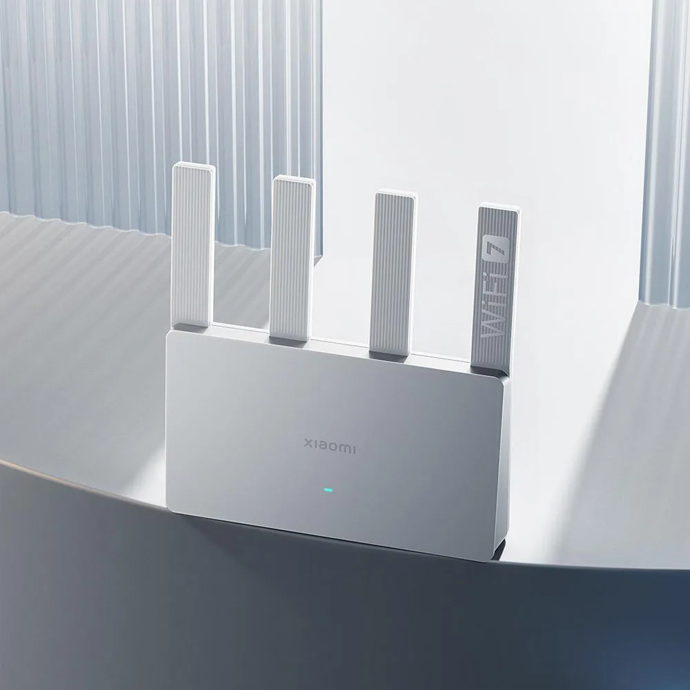 Xiaomi Router BE3600 Gigabit Version 2.4/5GHz Double Bands Repeater WiFi 7 160Mhz 3570Mbps VPN Mesh NetworkingGamingAcceleration