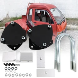 Suspension Lift Up Kits Coil Spacers Strut Shocks Absorber Spring Raise Aluminum For Hijet Truck S200 series 2WD 4WD