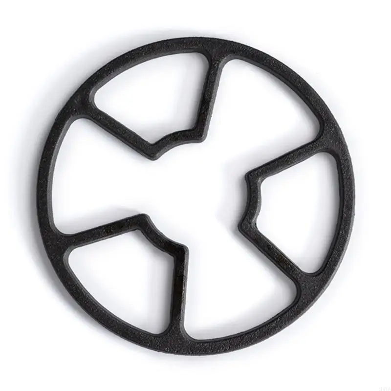 

34YA Kitchen Gas Stove Cooker Plate Coffee Pot Stand Reducer Ring Holder Home