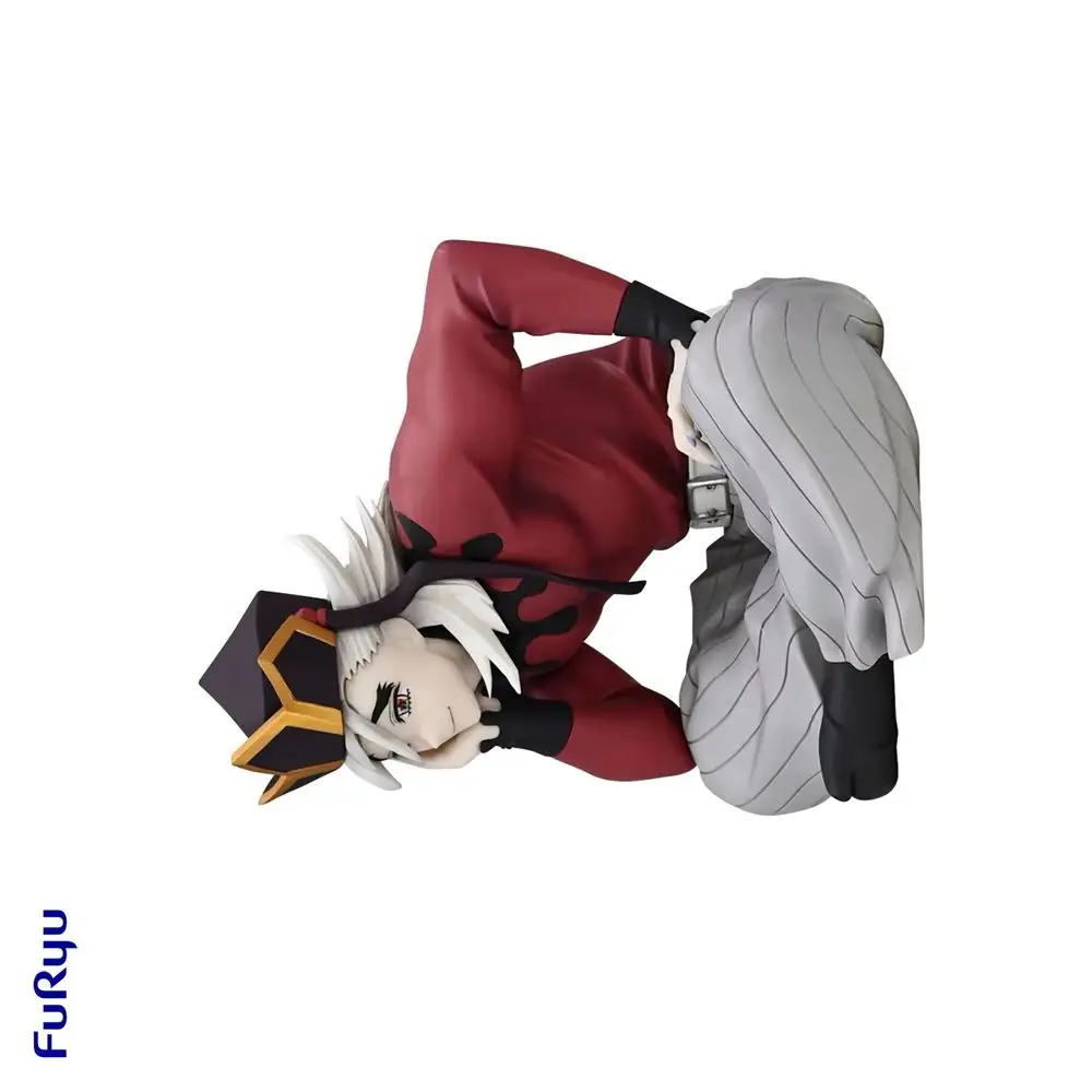 

100% Original in Stock FuRyu Noodle Stopper Figure Kimetsu No Yaiba Douma Anime Figure Action Figure Model Decoration Collection