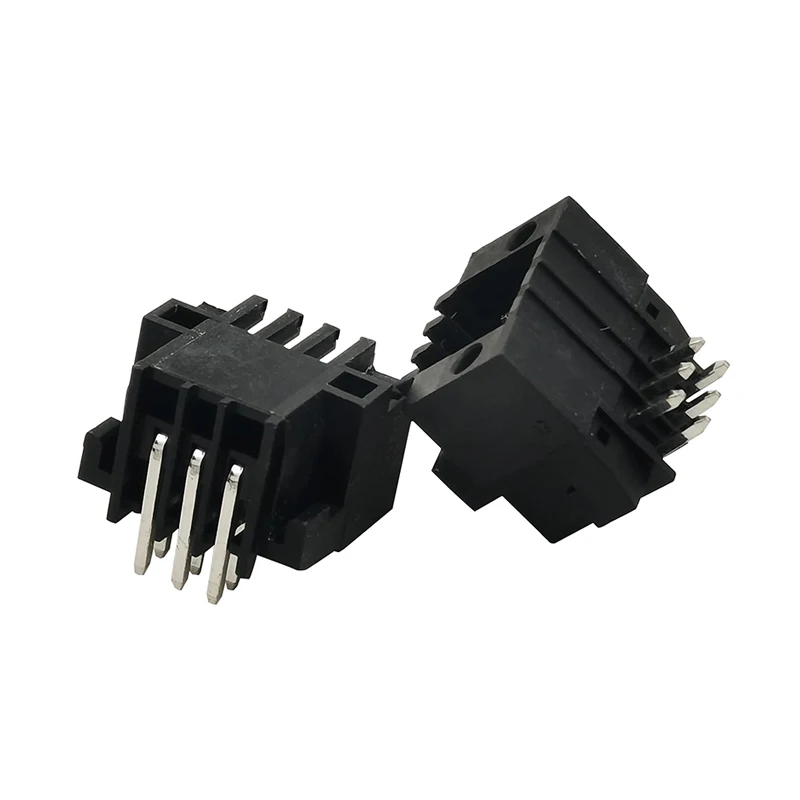 100PIN Black 15EDGRHDM 2.54MM KF2EDGERM INSTRUMENTATION DOUBLE LAYER CONNECTOR PLUG-IN TERMINAL 0156-26XXL