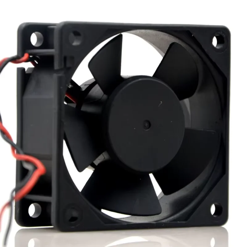 SUNON KDE2406PTS3 Server Cooling Fan DC 24V 1.6W 60x60x25mm 2-Wire