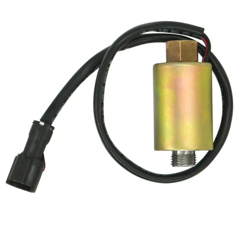 

1pcs Solenoid Valve LL00068 For Sumitomo SH200A1 SH200A2 Excavator