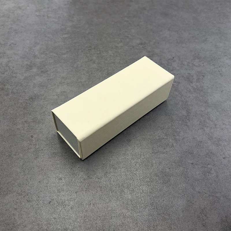 حافظة نظارات عصرية مصنوعة يدويًا حافظة نظارات شمسية قابلة للطي مربعة مضادة للإجهاد حافظة نظارة صلبة #3