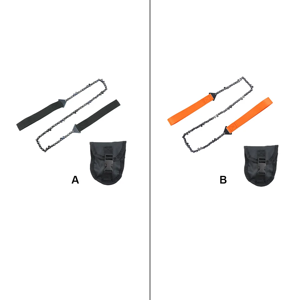 

Цепная пила для кемпинга, пешего туризма, работы по дереву