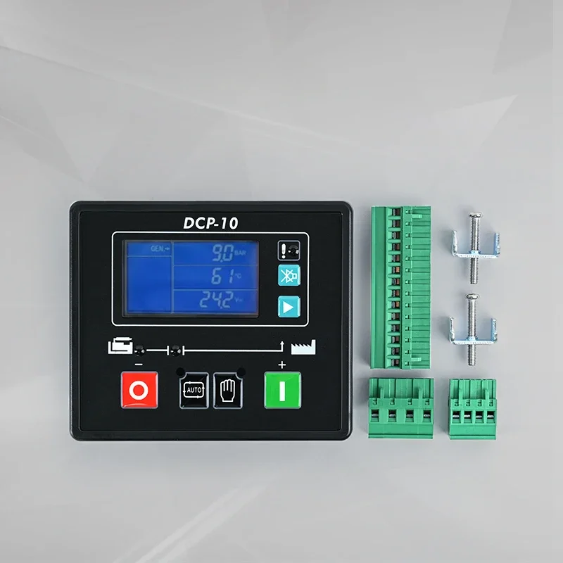 dcp10 generator controller dcp10 generator parts dcp-10 genset controller generator control panel dcp-10 8-35v dcp-10180ma dcp10